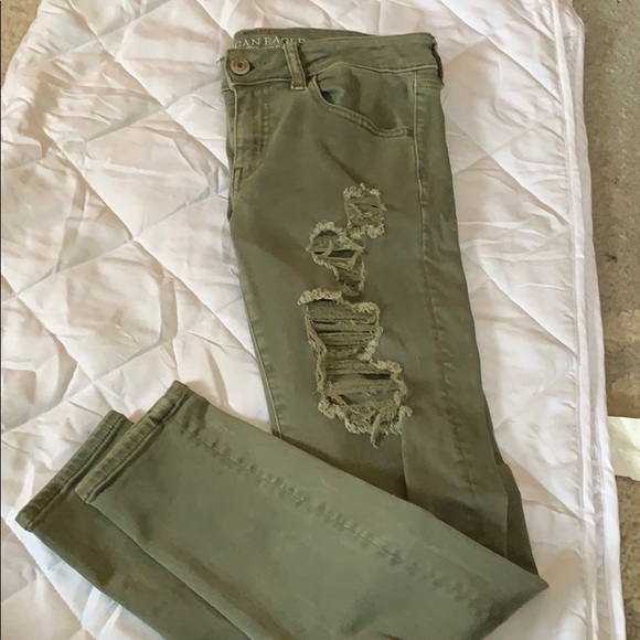 American Eagle Outfitters Denim - american eagle jeans